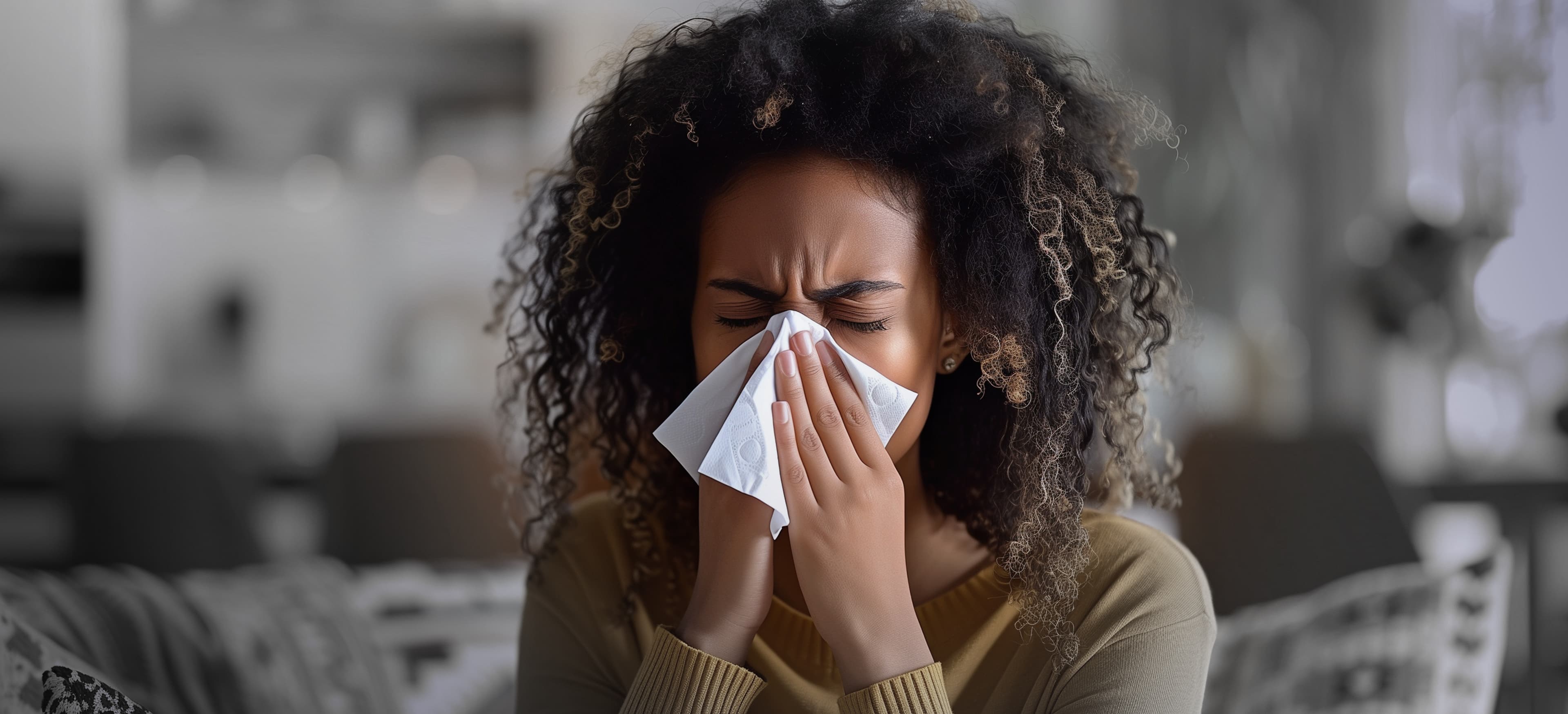 Allergies Hero